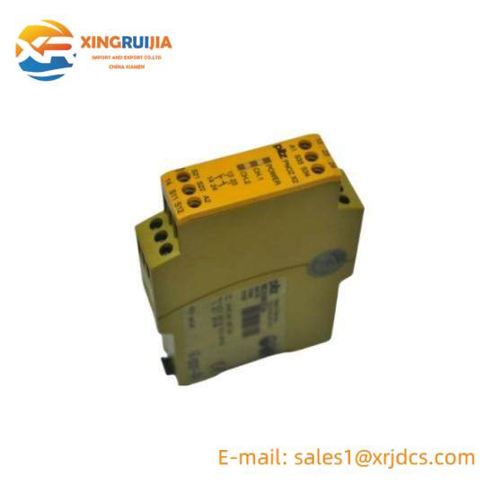 Pilz PNOZ X2 774303  Safety Relay Module