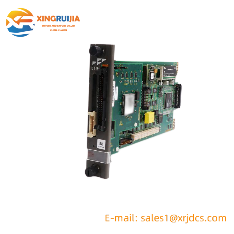 ABB PM511V08 Processor Module