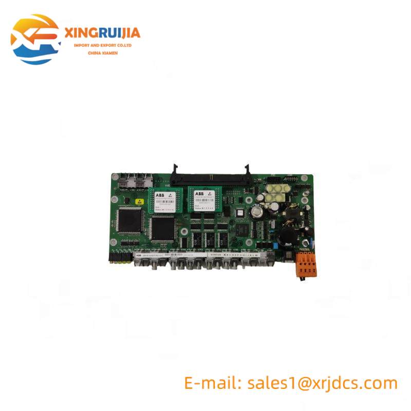 ABB PPC907BE 3BHE024577R0101 Inverter Module Board