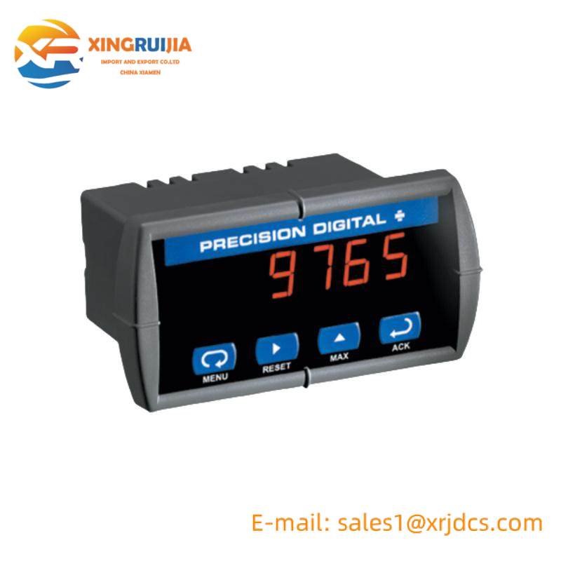 PRECISION DIGITAL PD765-7R0-00 Process&Temperature digital Panel Meter