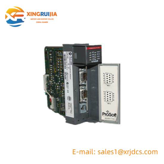 ProSoft 3150-EMC Master Communication Module