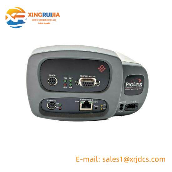 PROSOFT 4204-MNET-PDPM ProLinx Gateway Ethernet