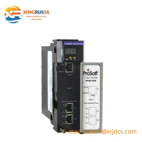 Prosoft MV156E-MCM Interface Module for CompactLogix