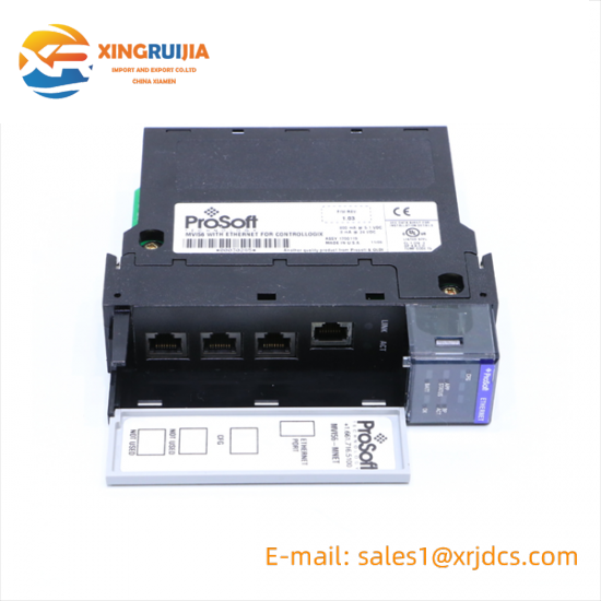 PROSOFT MVI56-MNETC communication module