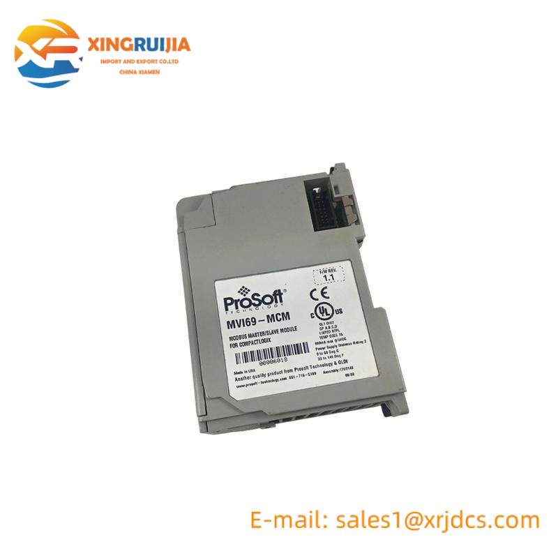 PROSOFT MVI69-MCM COMMUNICATION MODULE