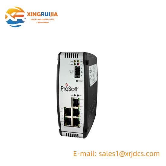 Prosoft PLX31-EIP-MBS4 ETHERNET/IP TO MODBUS