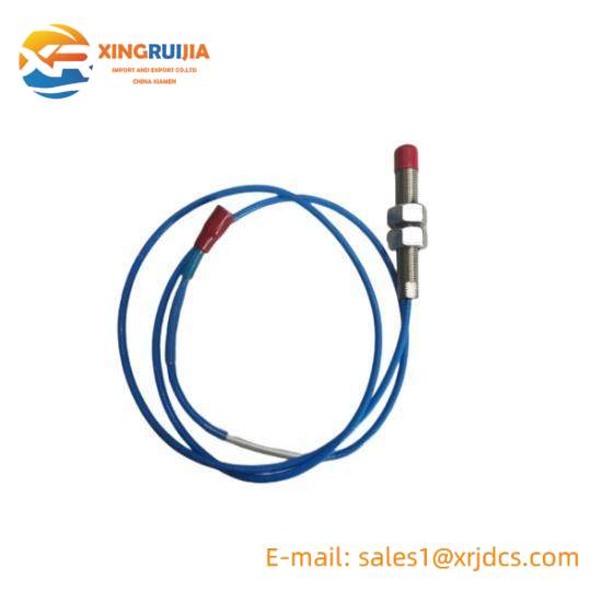 PROVIBTECH TM0180-A07-B00-C05-D05 Eddy current sensor