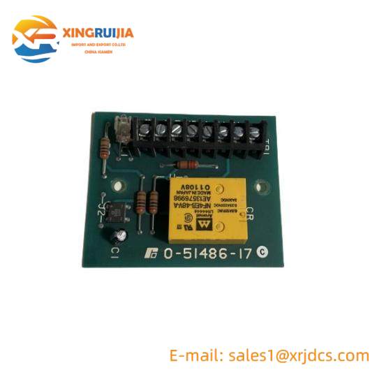 RELIANCE 0-51486-17 Circuit Board