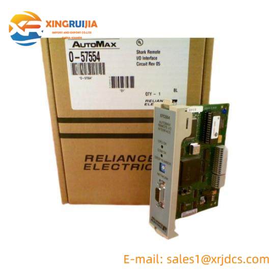 RELIANCE O-57554 Automate PC Board Unit