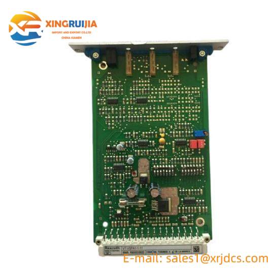 REXROTH VT-VSPA1-1-11 Amplifier Card