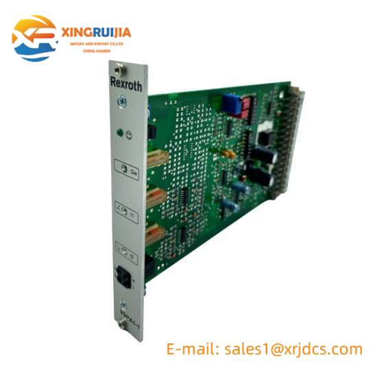 REXROTH VT-VSPA1-1-12 Amplification Board