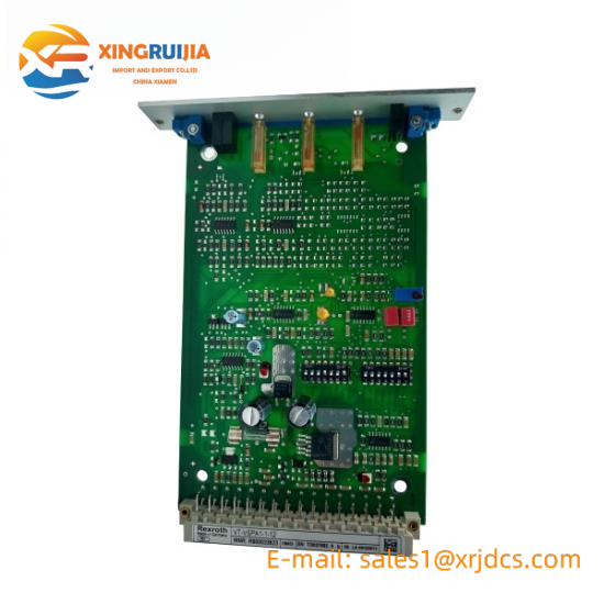 REXROTH VT-VSPA1-1-12 Amplification Board