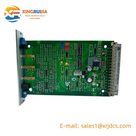 REXROTH VT-VSPA1-1-12 Amplification Board