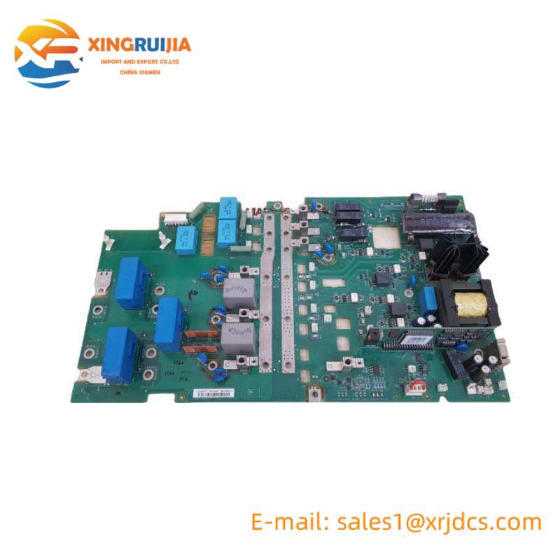 ABB RINT-5514 Drive board power board