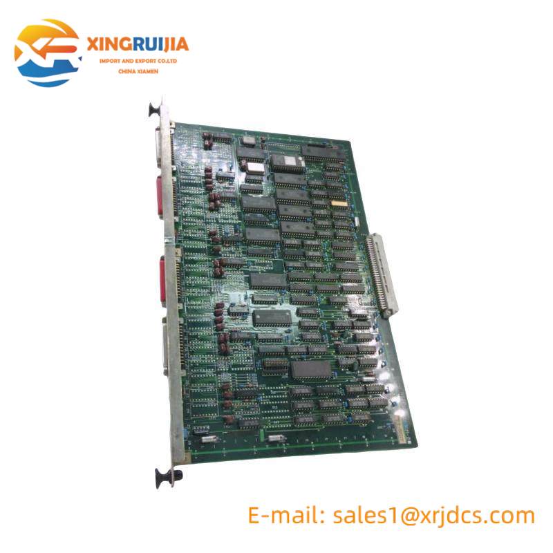 YOKOGAWA RS81*B RS232C Interface Card AS S9826AM-0