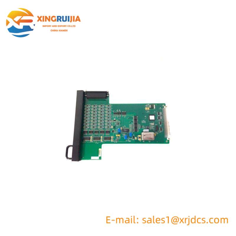 RTF 3015/00 SER 3000 I/O I/O MODULE