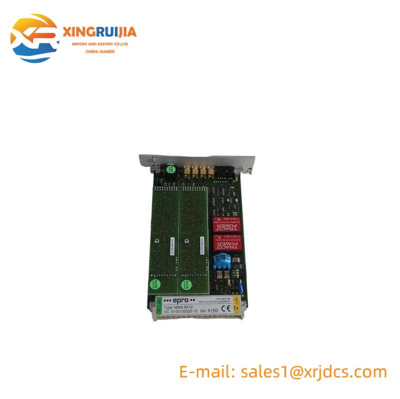 RTF 3019/00 SER 3000 I/O I/O MODULE