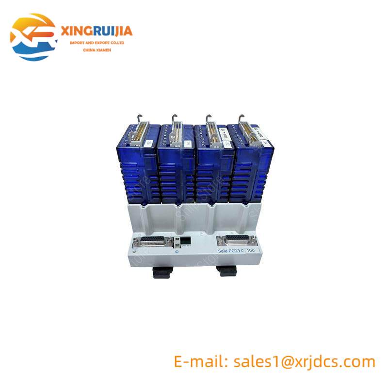 SAIA PCD3.C100 Extension Module