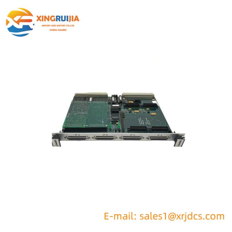 SBS VME-IP-CARRIER VIPC616