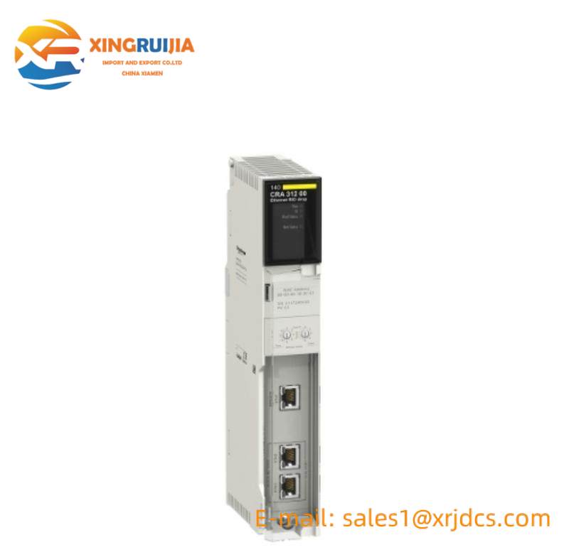 SCHNEIDER 140CRA31200