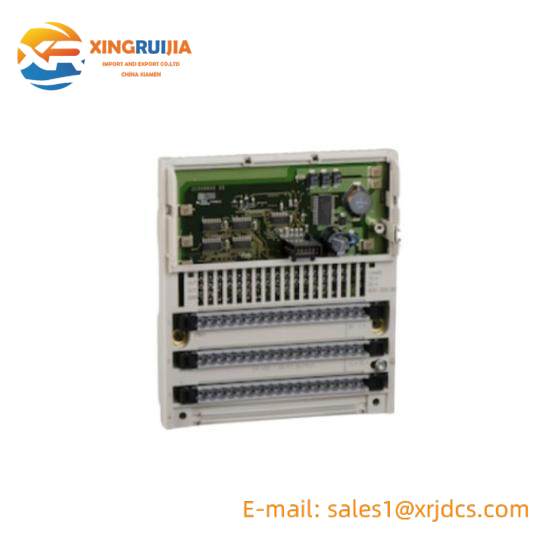 Schneider 170ADO34000 Modicon Discrete Output Module