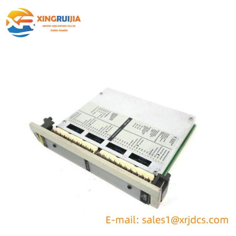 Schneider AS-B872-100 OUTPUT MODULE