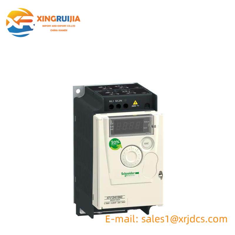 Schneider ATV12H037M2 Inverter Drive