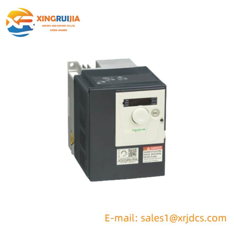 Schneider ATV312HU15N4 AC Drive