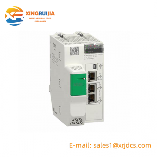 SCHNEIDER BMEP586040 processor module