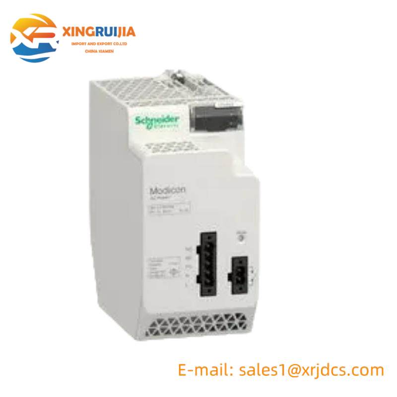 Schneide Schneider BMXCPS4002 POWER SUPPLY MODULE, 240VAC 