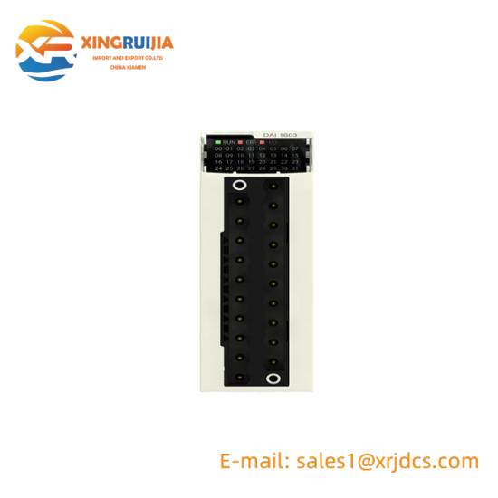 Schneider BMXDAI1603 discrete input module