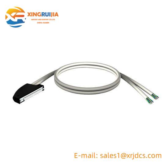 Schneider BMXFCW503 Discrete Input/Output Cable 5M