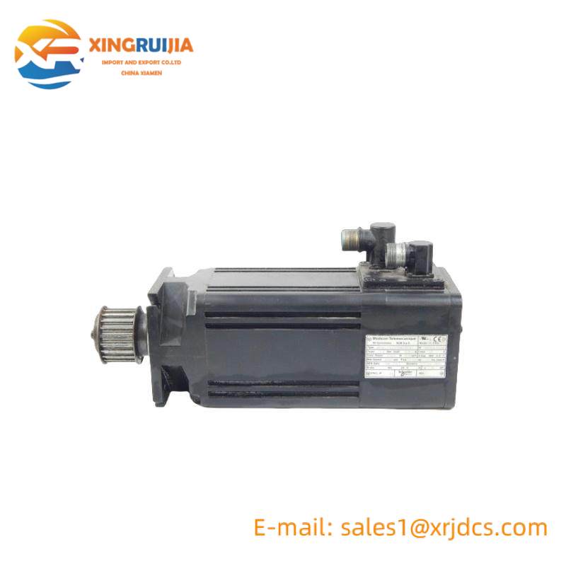 Schneider BPH1152N5MA2CA1 Servo Motor