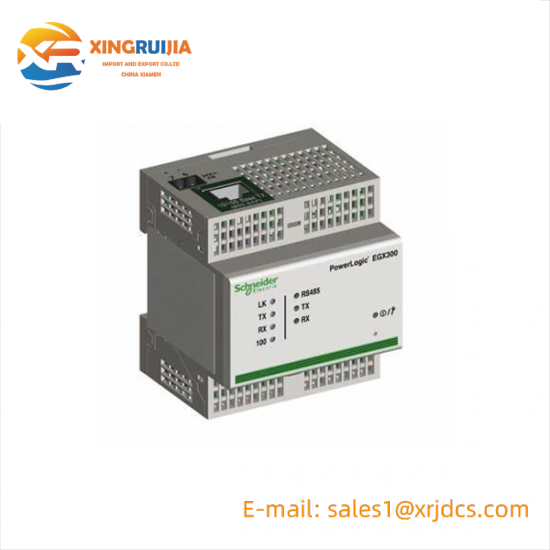 SCHNEIDER EGX300 Ethernet Gateway