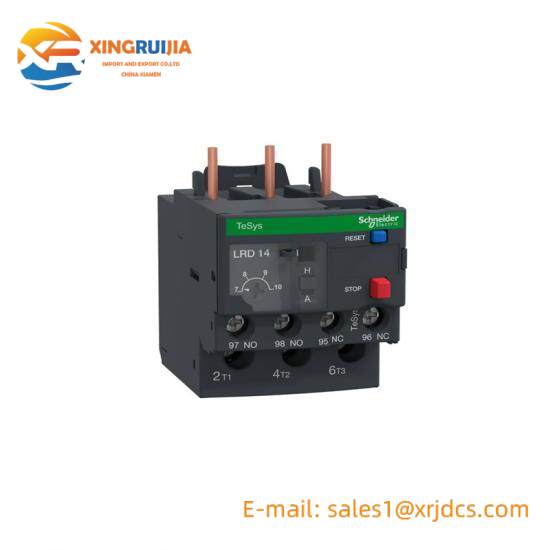 Schneider Electric LRD14 Overload Relay