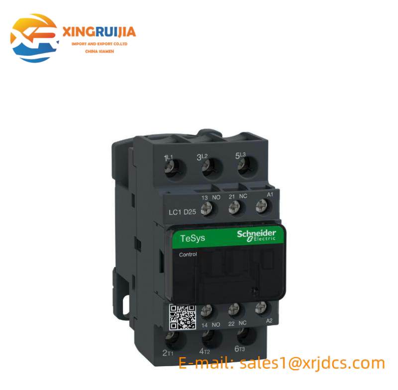 Schneide Schneider LC1D25P7 Thermal overload relay 