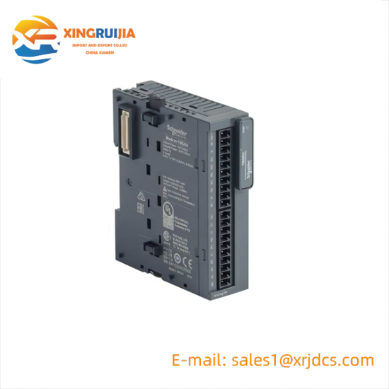 SCHNEIDER TM3AI4 ANALOG INPUT MODULE