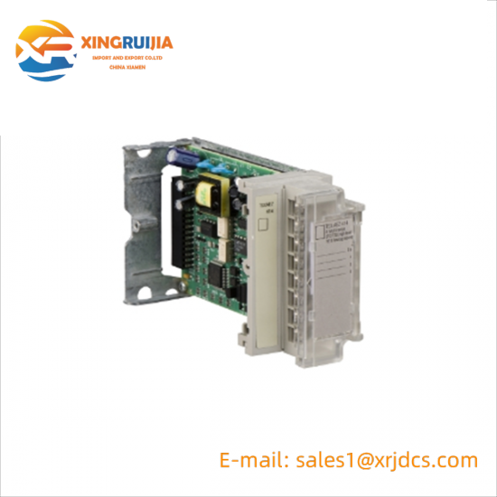 SCHNEIDER TSXAEZ801 Analog input module