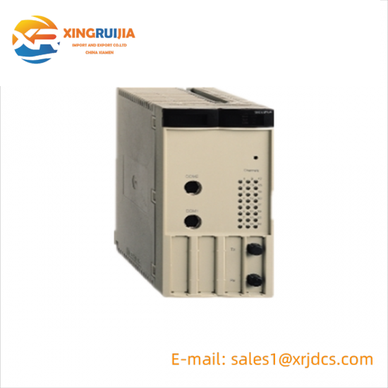 Schneider TSXCSY84 multi axis control module