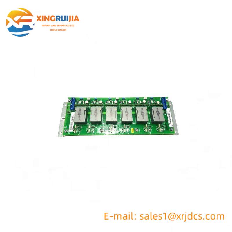 ABB SDCS-PIN-48 COAT 3ADT220090R0043 PULSE TRANSFORMER BOARD