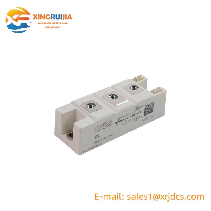 Semikron SKKT162/16E Thyristor Module