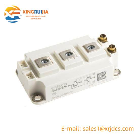 SEMIKRON SKM400GB176D power module