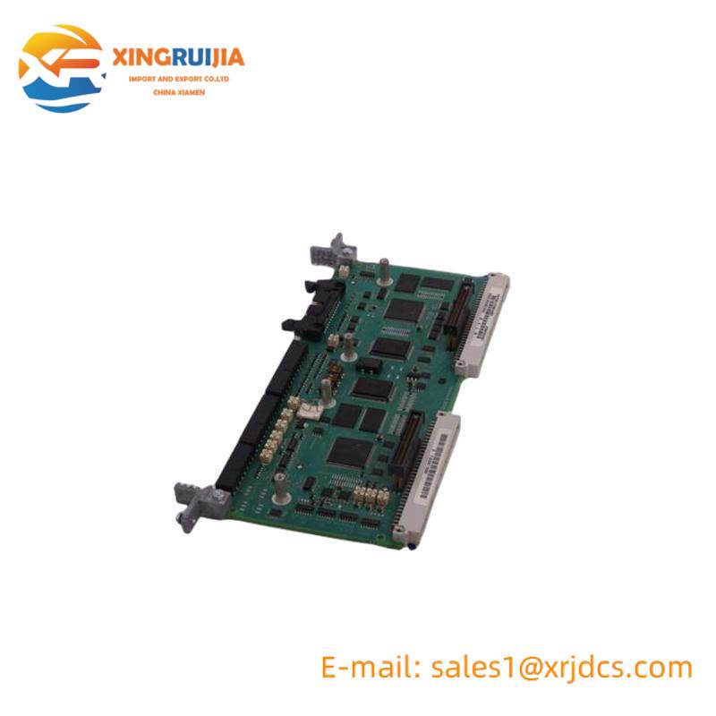 SIEMENS 353A4F1NNNTNNA4 CONFIGURATION BOARD