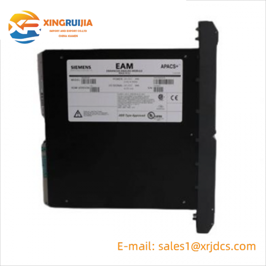 Siemens 39EAMCBN A5E00282025/05 Enhanced Analog Module