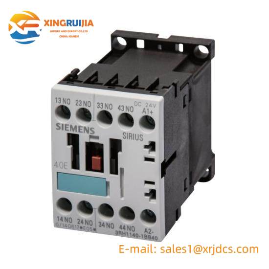 SIEMENS 3RH1140-1PA00 Contactor relay