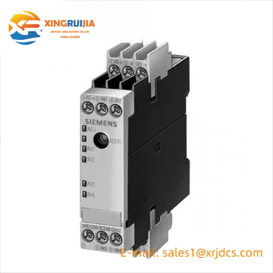 Siemens 3RK1402-0BE00-0AA2 AS-i SlimLine module Phased-out product