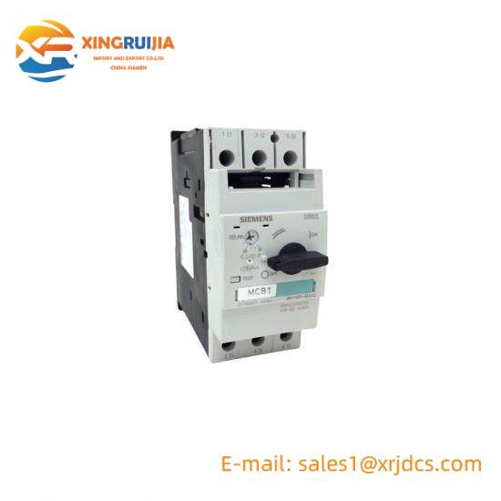 SIEMENS 3RV1031-4EA10 CIRCUIT BREAKER