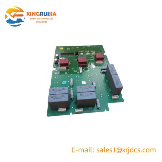 SIEMENS 3RW4427 535 2089 05-2 Circuit Base Board