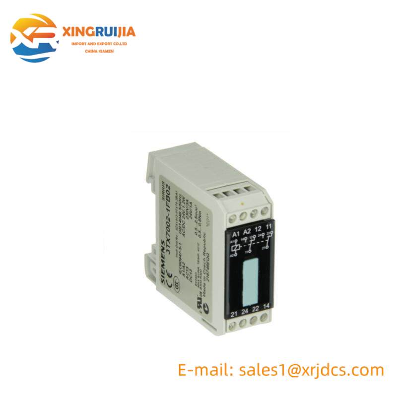 SIEMENS 3TX7002-1FB02 Interfaz Relay