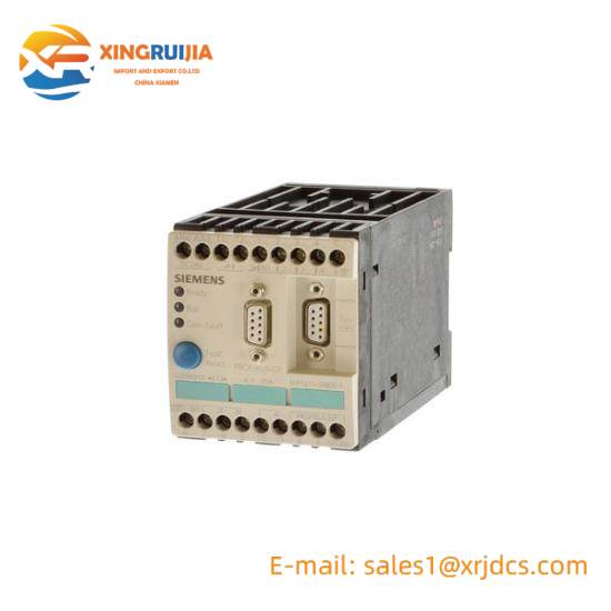 SIEMENS 3UF5011-3AB00-1 SIMOCODE DP basic unit